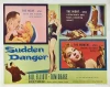 Sudden Danger (1955)