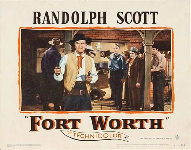 Fort Worth (1951)