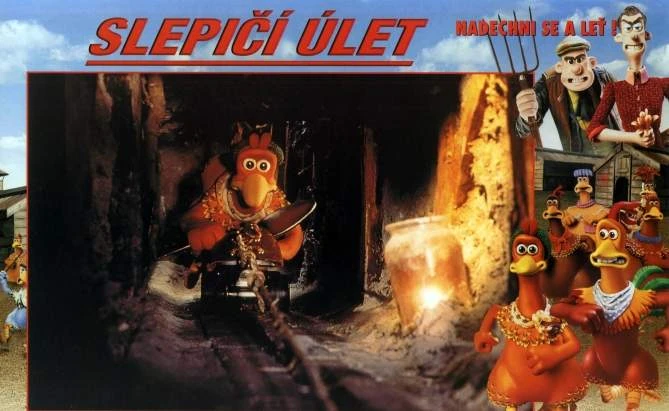 Slepičí úlet (2000)