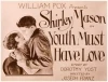 Youth Must Have Love (1922)