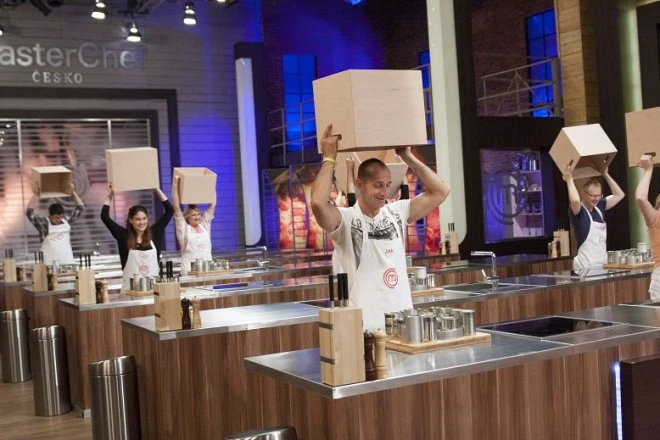 MasterChef Česko (2015) [TV pořad]