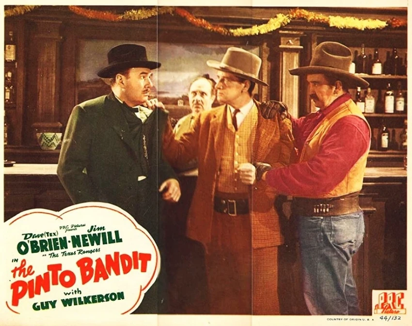 The Pinto Bandit (1944)