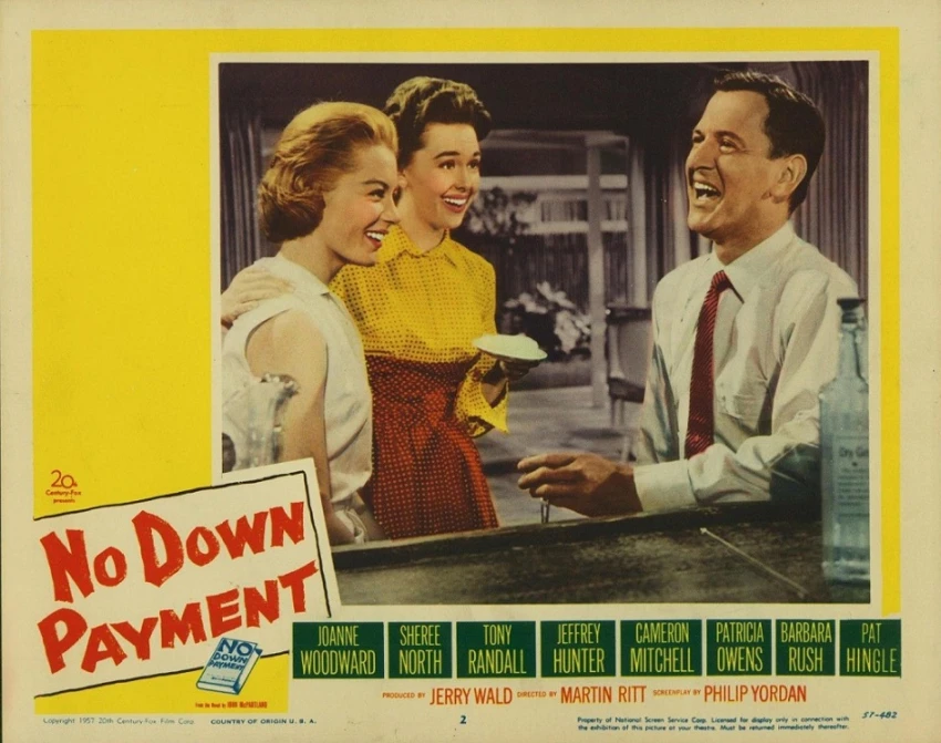 No Down Payment (1957)