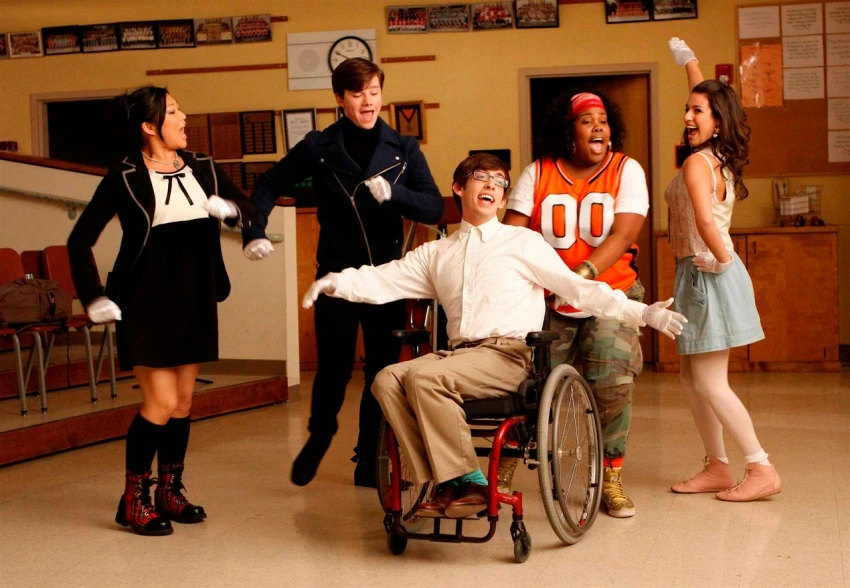 Glee (2009) [TV seriál]