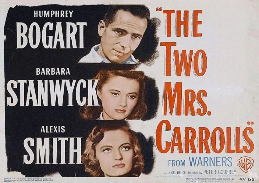 Dvě paní Carollové (1947)
