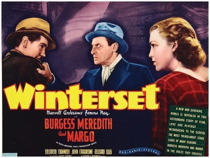 Winterset (1936)