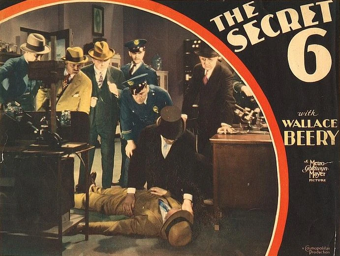 The Secret Six (1931)