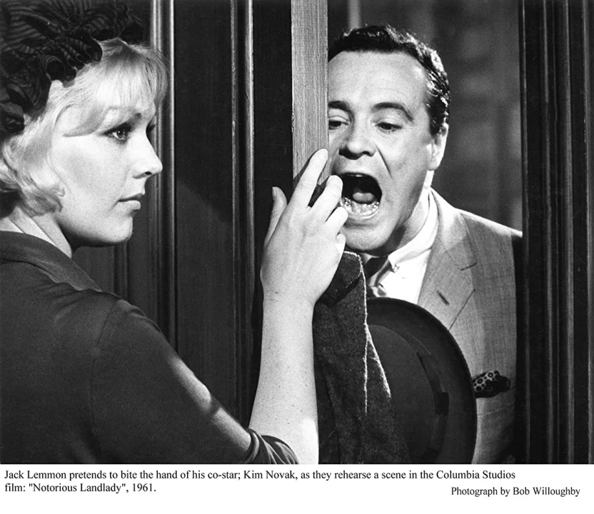 Podezřelá bytná (1962)