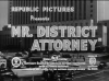 Mr. District Attorney (1941)