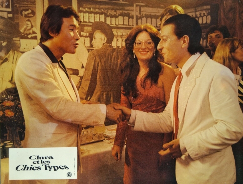 Clara et les Chics Types (1981)