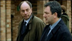 Alun Armstrong a Ken Stott