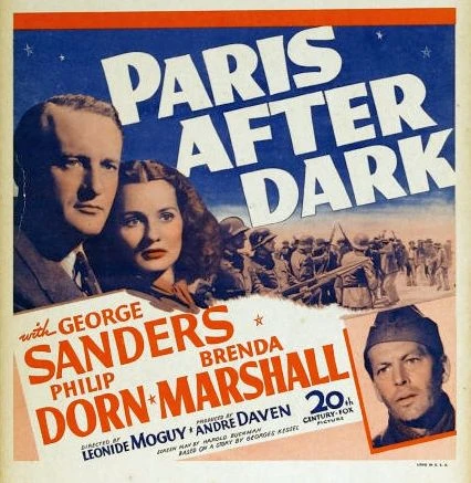 Paris After Dark (1943)