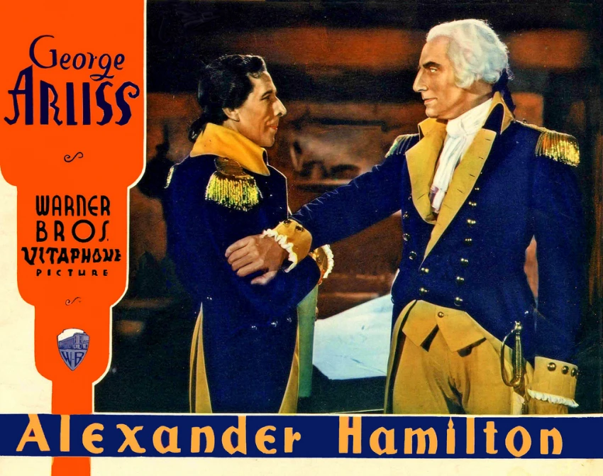 Alexander Hamilton (1931)