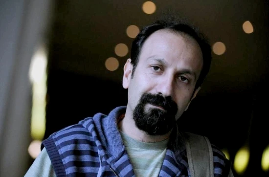 Režisér Asghar Farhadi (O Elly)