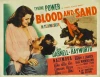 Krev a písek (1941)
