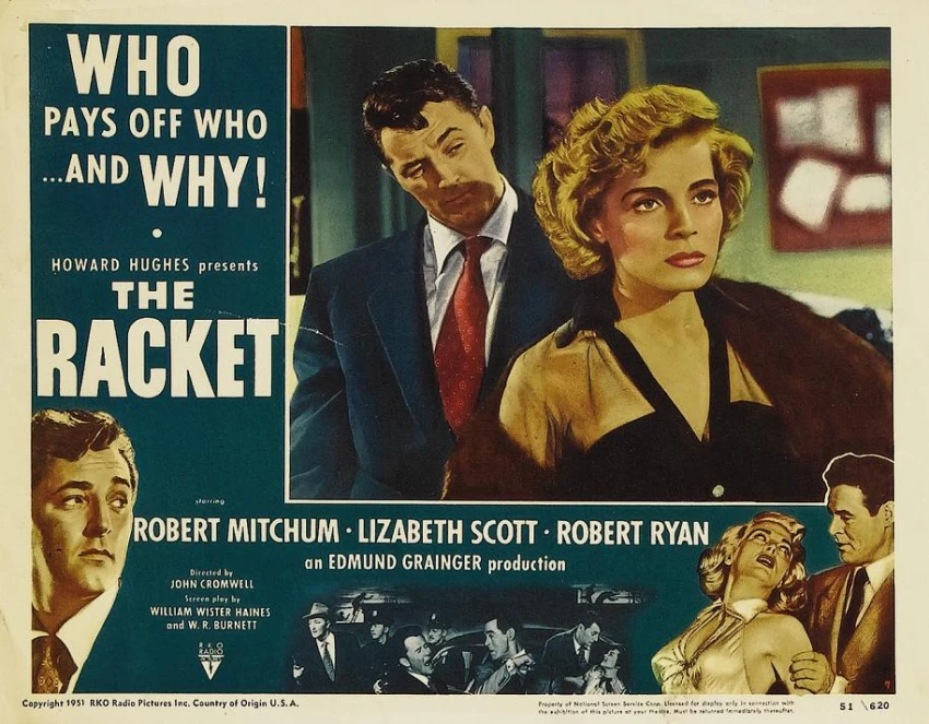 The Racket (1951)