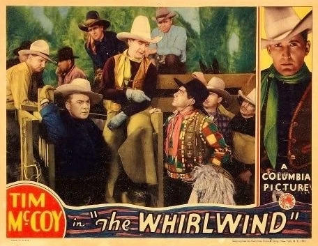 The Whirlwind (1933)