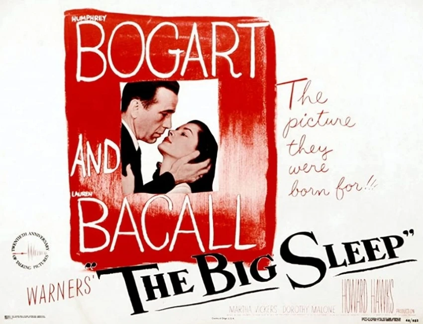 Hluboký spánek (1946)