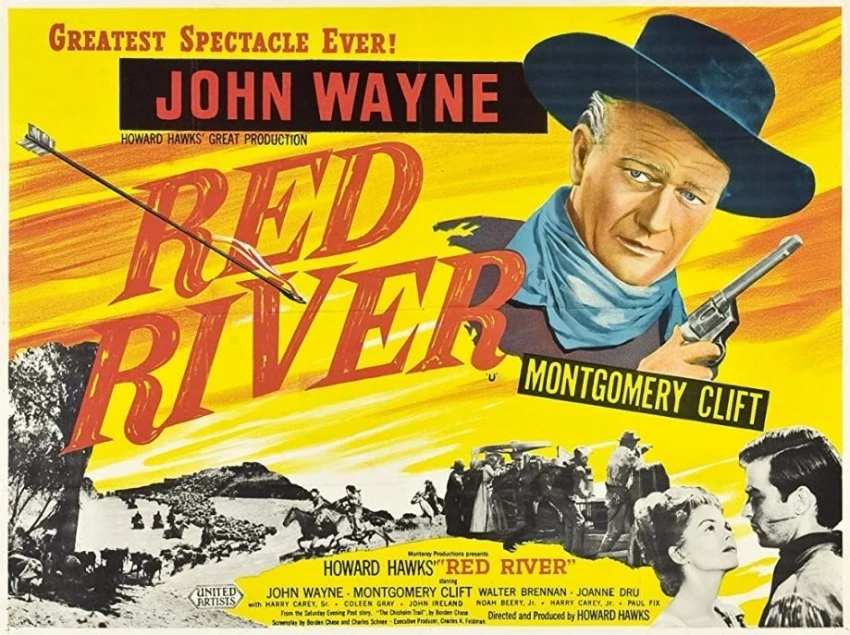 Červená řeka (1948)
