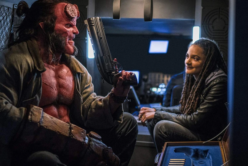 Hellboy (2019)