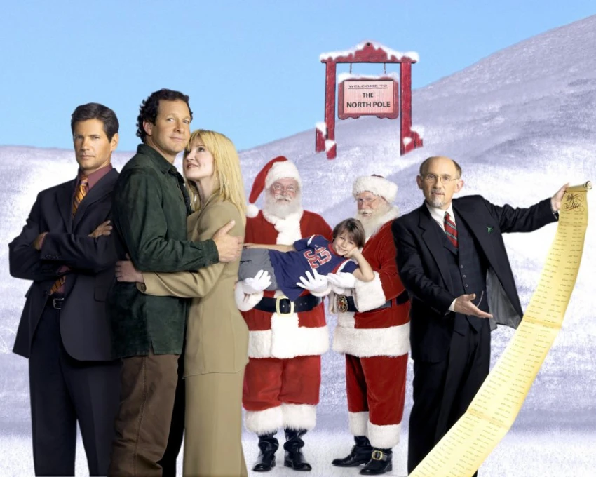 Santa hledá ženu (2004) [TV film]