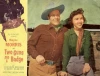 Two Guns and a Badge (1954)