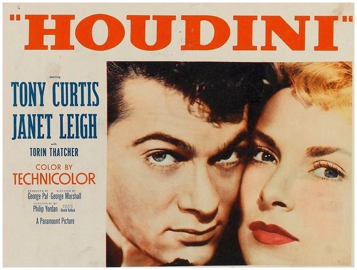Houdini (1953)