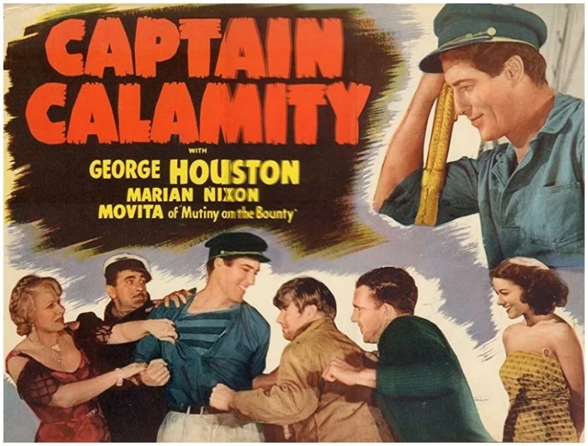 Captain Calamity (1936)