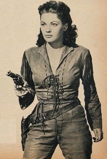 Calamity Jane and Sam Bass (1949)