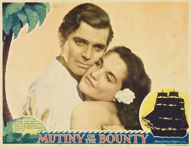Vzpoura na lodi Bounty (1935)