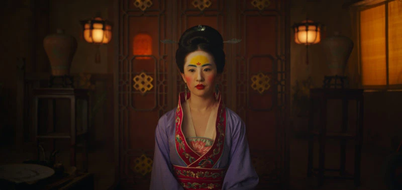 Mulan (2020)