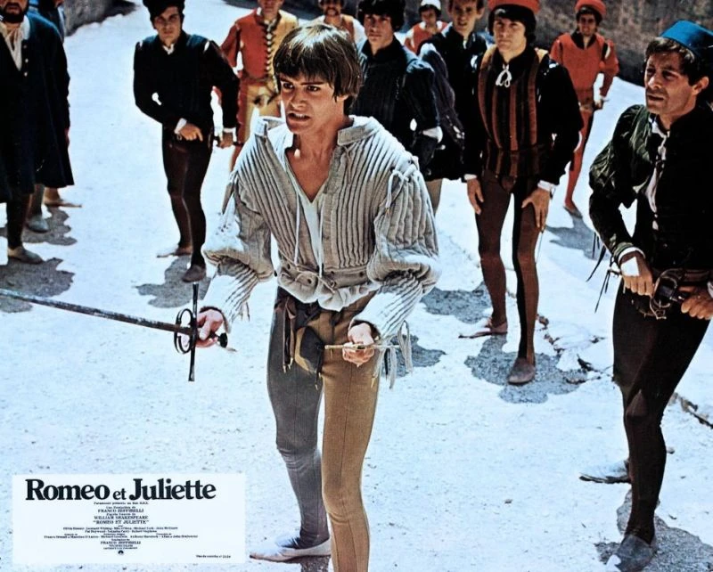 Romeo a Julie (1968)