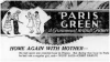 Paris Green (1920)