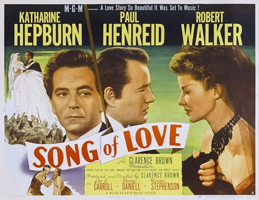 Song of Love (1947)