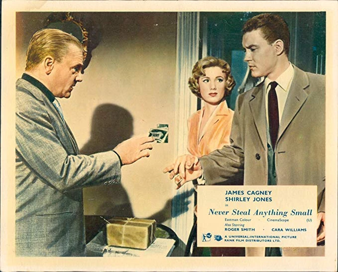 Never Steal Anything Small (1959)