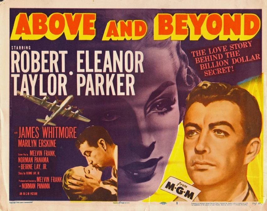 Above and Beyond (1952)