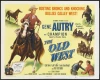 The Old West (1952)