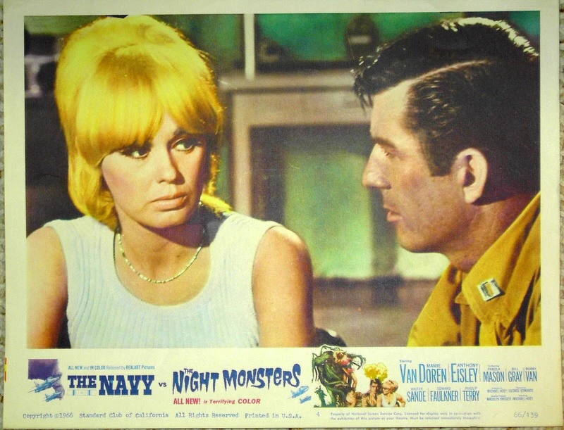 The Navy vs. the Night Monsters (1966)