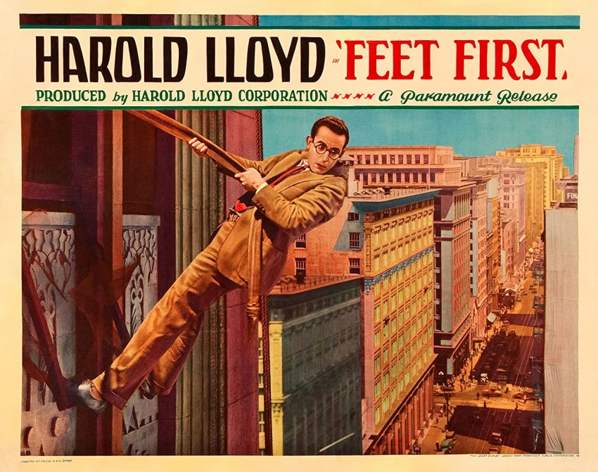 Feet First (1930)