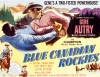 Blue Canadian Rockies (1952)