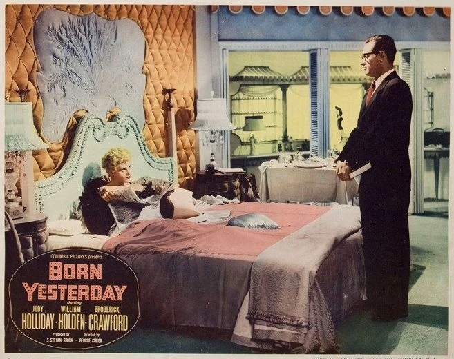 Včera narození (1950)