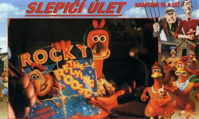 Slepičí úlet (2000)