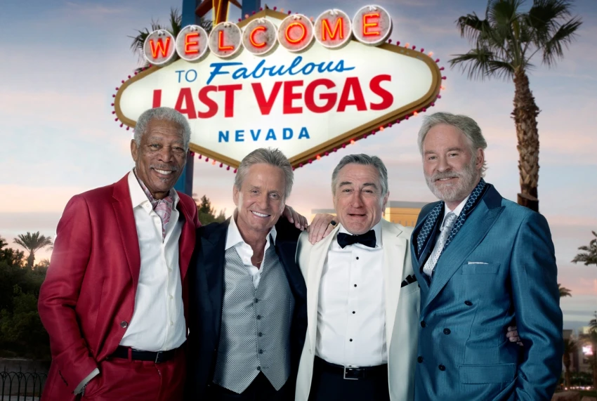 Frajeři ve Vegas (2013)