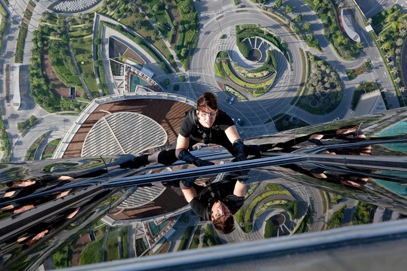 Mission: Impossible - Ghost Protocol (2011)