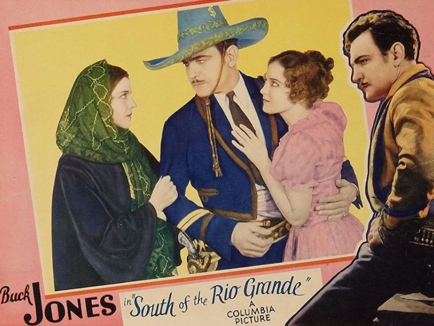 South of the Rio Grande (1932)