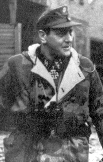 Otto Skorzeny