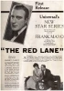 The Red Lane (1920)