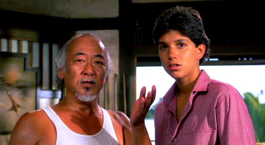 Karate Kid 2 (1986)