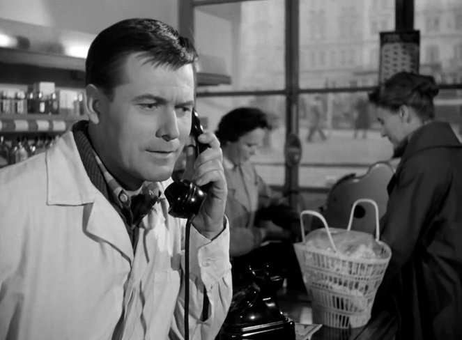 Pohled do očí (1961)