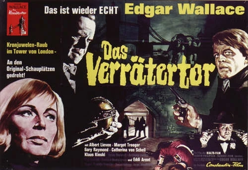 Das Verrätertor (1964)